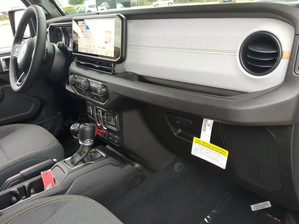 New 2026 Jeep Wrangler Willys AWD/4WD image 20