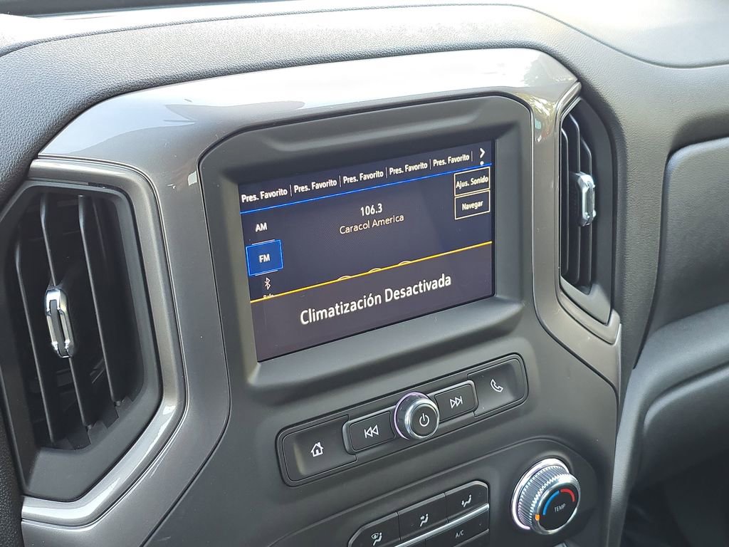 Used 2023 GMC Sierra 1500 Pro w/ Pro Value Package image 25