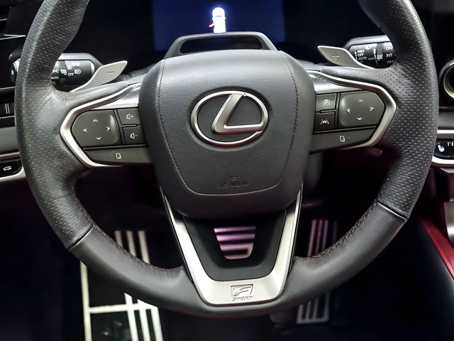 Used 2024 Lexus RX 350 F Sport w/ Convenience Package AWD/4WD image 15