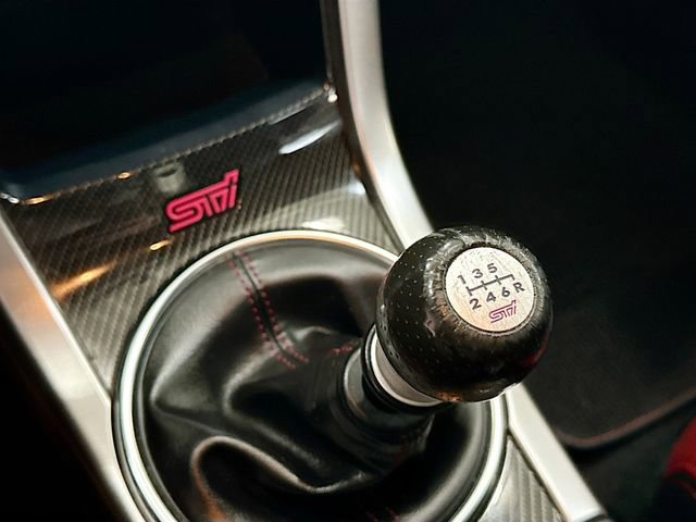 Used 2016 Subaru WRX STI Limited image 15