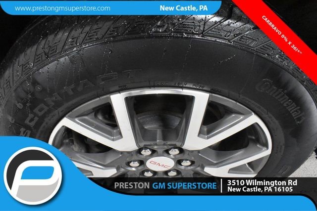 Certified 2023 GMC Acadia SLE w/ LPO, Floor Liner Package image 9