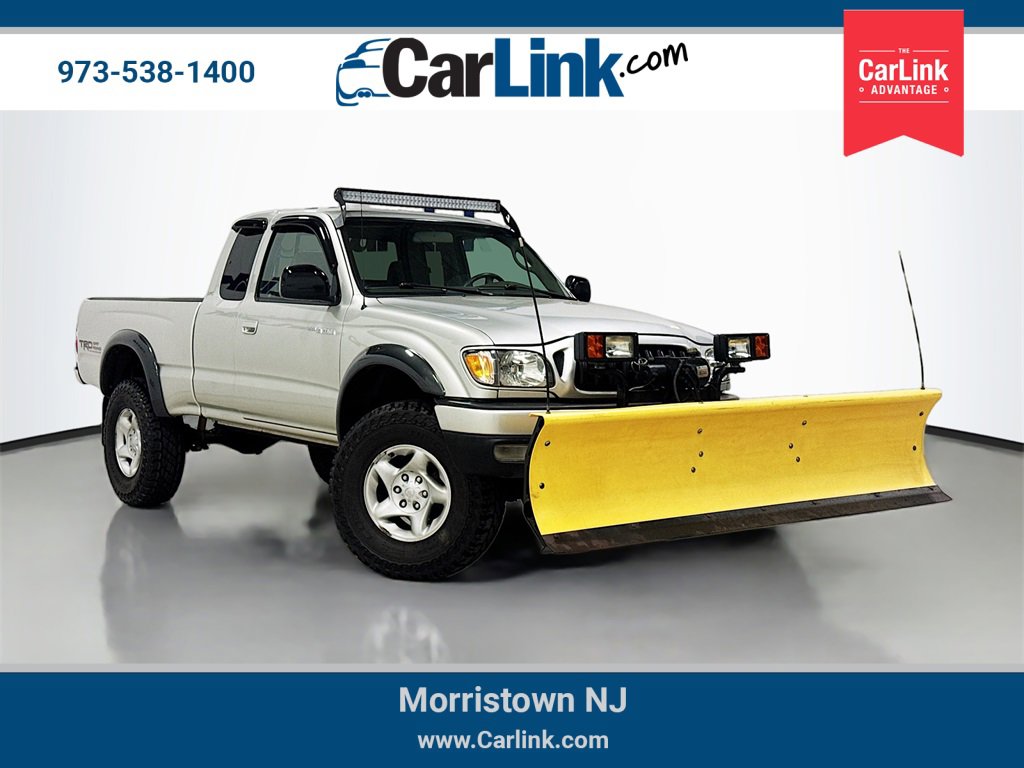 Used 2004 Toyota Tacoma 4x4 Xtracab V6 w/ SR5 Color-Keyed Pkg