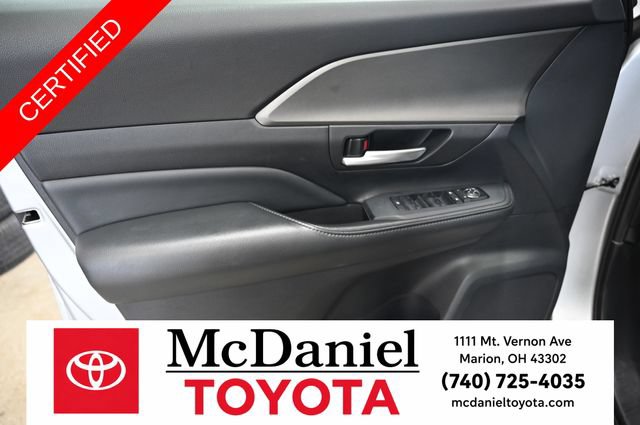 Certified 2025 Toyota Grand Highlander AWD image 29