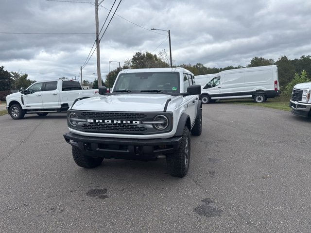 New 2025 Ford Bronco Badlands image 16