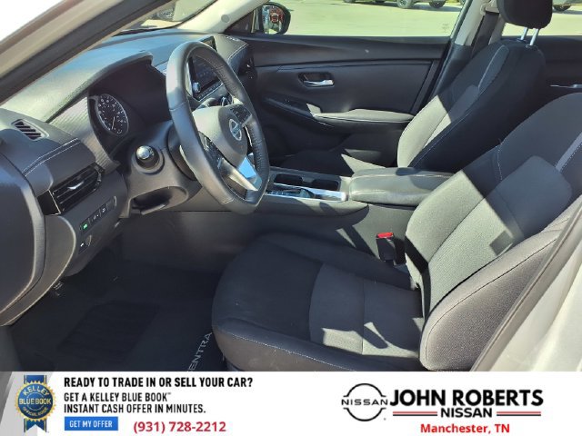 Used 2023 Nissan Sentra SV w/ All-Weather Package FWD image 3