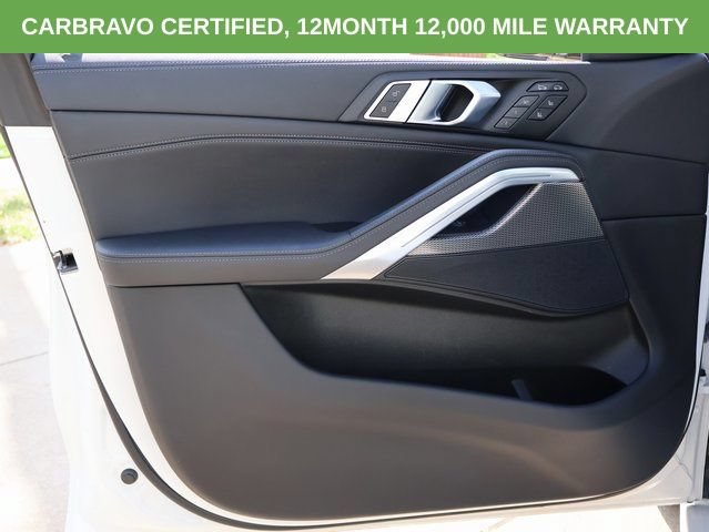 Used 2023 BMW X6 xDrive40i w/ Executive Package AWD/4WD image 37