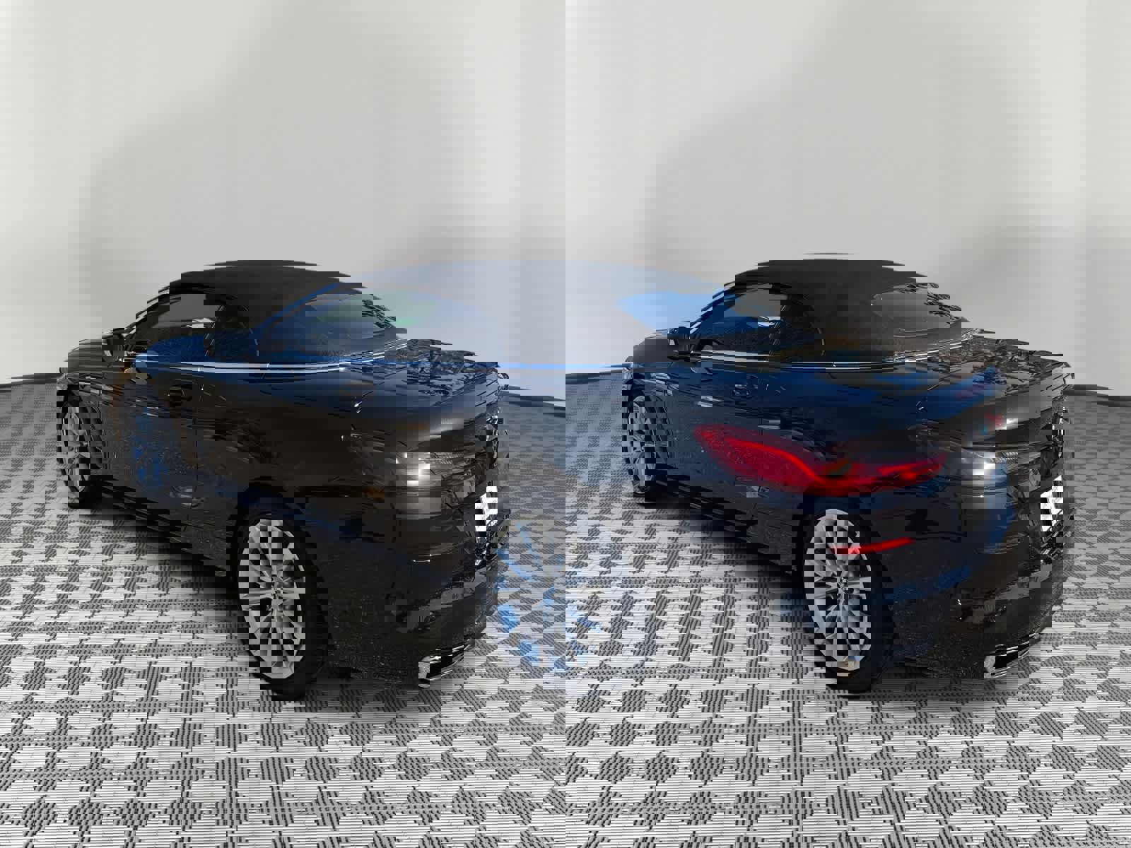 Used 2020 BMW 840i Convertible w/ Comfort Seating Package image 7