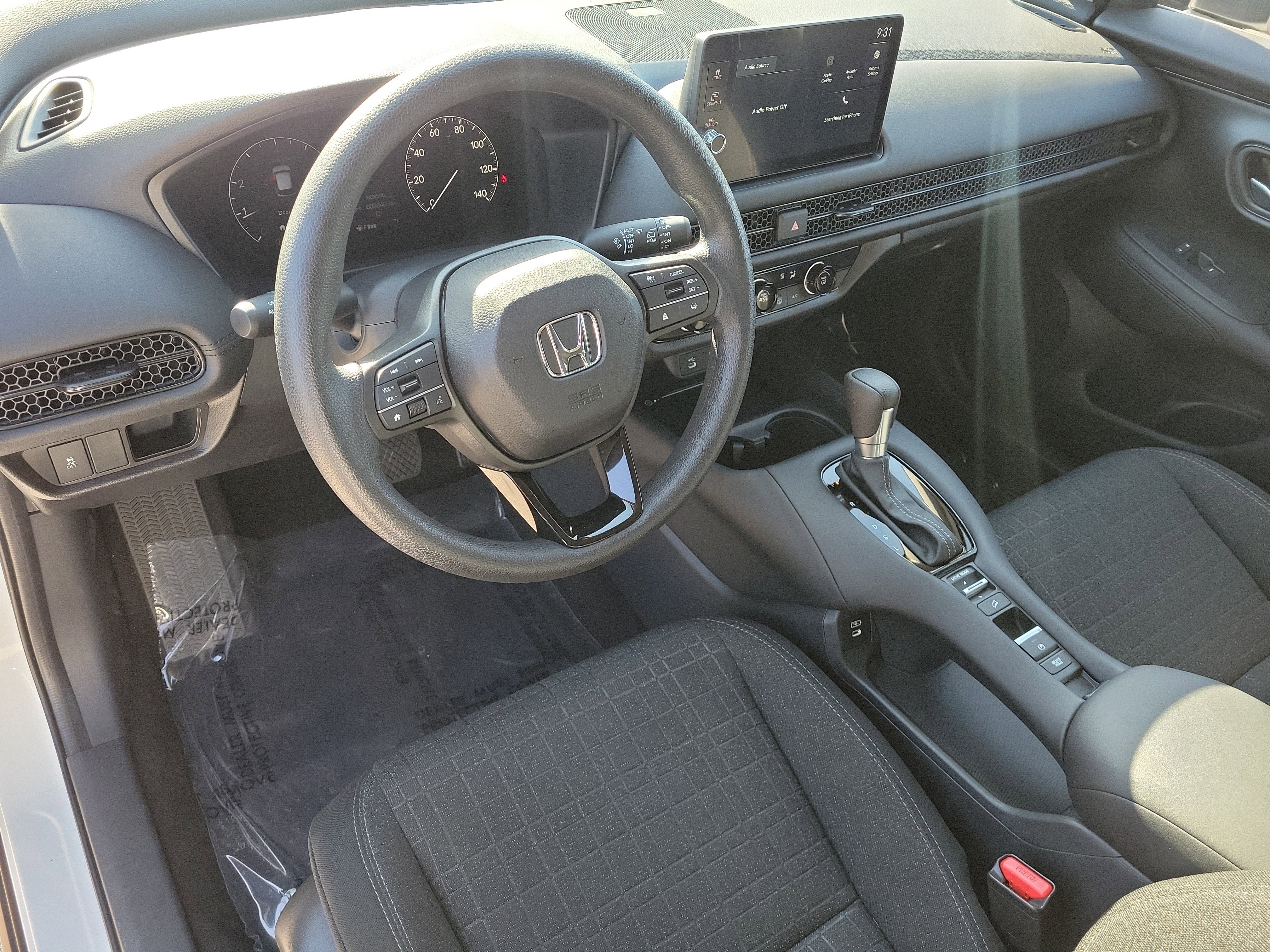 Used 2026 Honda HR-V LX image 14