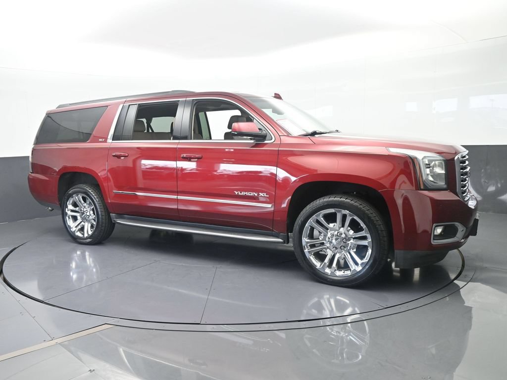 Used 2019 GMC Yukon XL SLT w/ Premium Edition RWD image 8