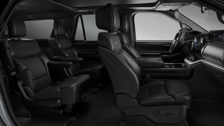 New 2026 Ford Expedition Max Platinum w/ Stealth Appearance Package AWD/4WD image 28