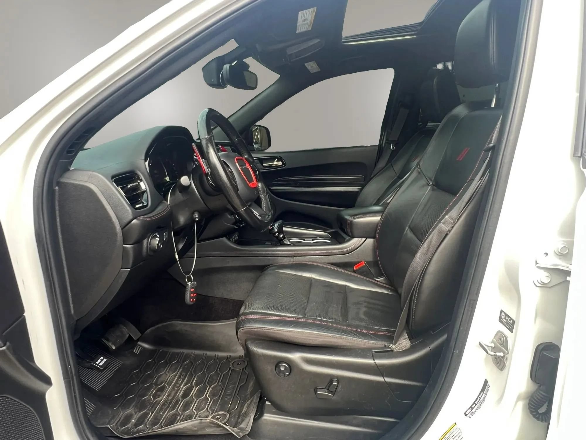 Used 2022 Dodge Durango R/T w/ Blacktop Package AWD/4WD image 28