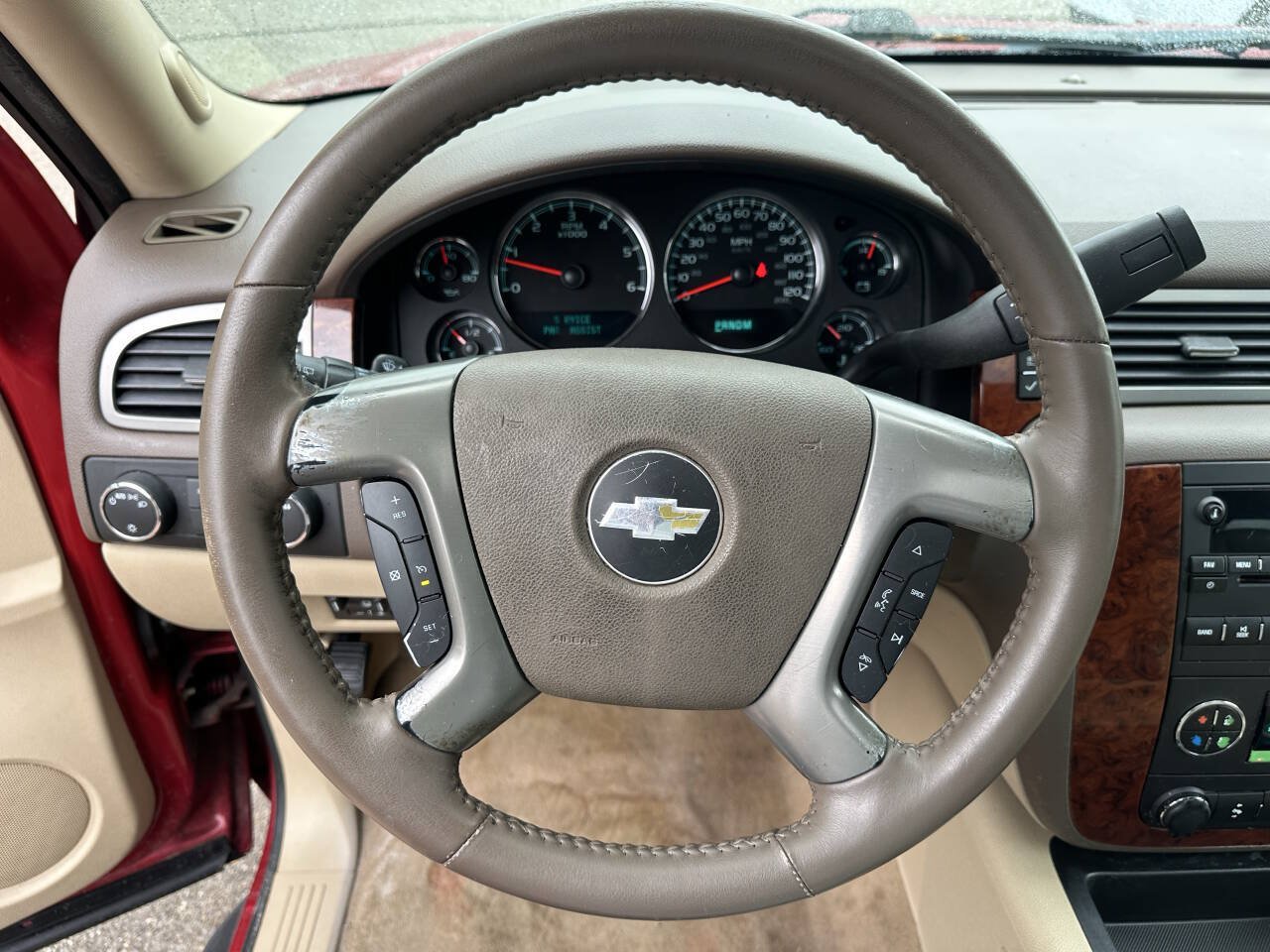 Used 2012 Chevrolet Suburban LT w/ All-Star Edition AWD/4WD image 14