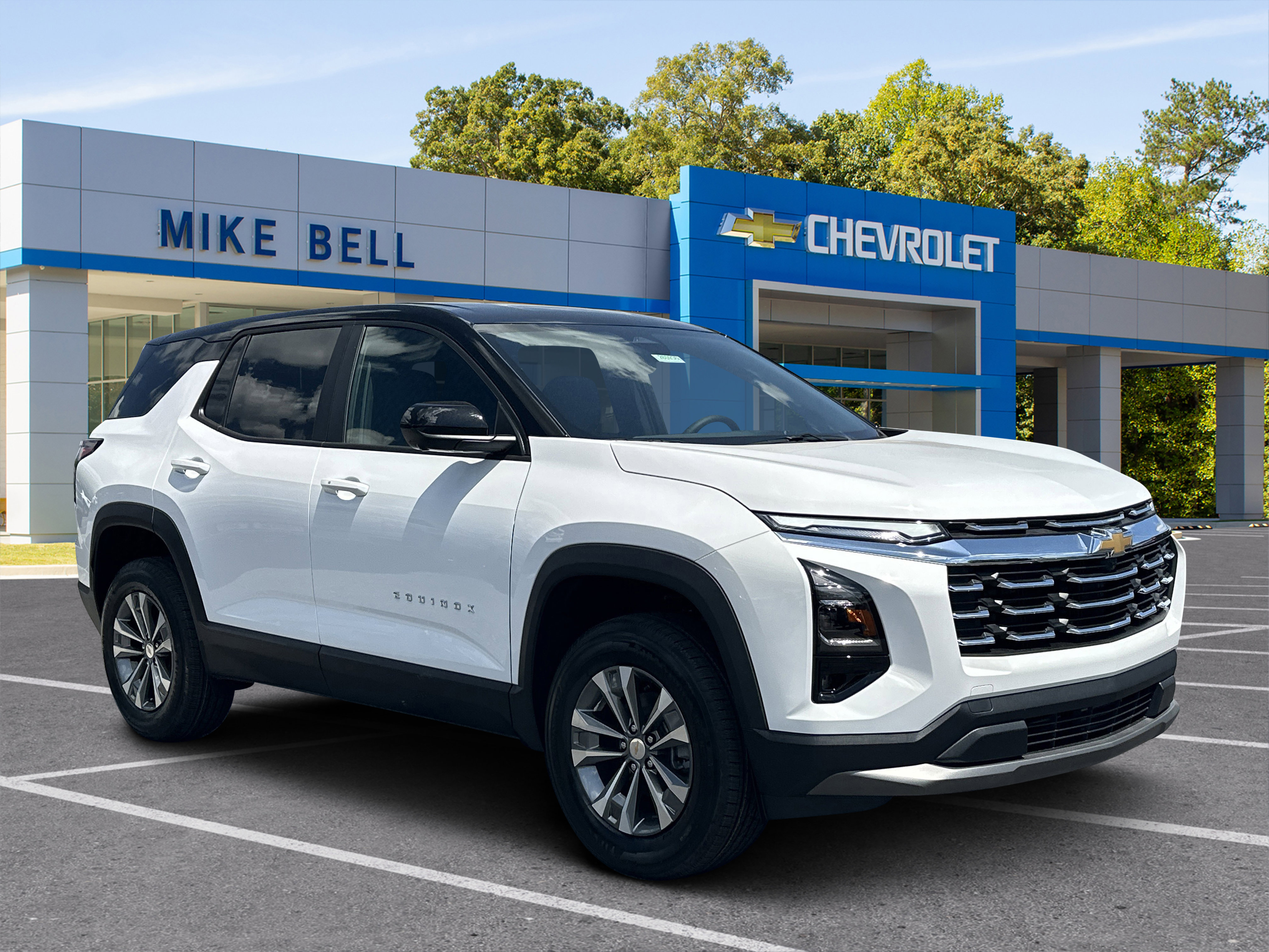 New 2026 Chevrolet Equinox LT w/ Safety and Technology Package