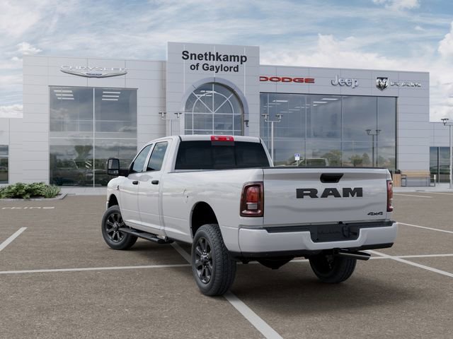New 2026 RAM 2500 Tradesman AWD/4WD image 3