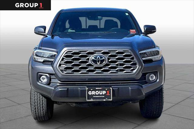Certified 2023 Toyota Tacoma TRD Off-Road AWD/4WD image 4
