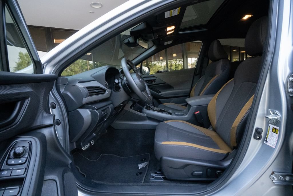 Certified 2025 Subaru Crosstrek 2.5i Sport AWD/4WD image 8