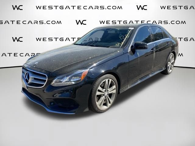 Used 2014 Mercedes-Benz E 350 Sedan image 1