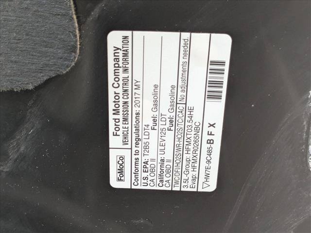 Used 2017 Ford Expedition EL Limited w/ Equipment Group 301A RWD image 28