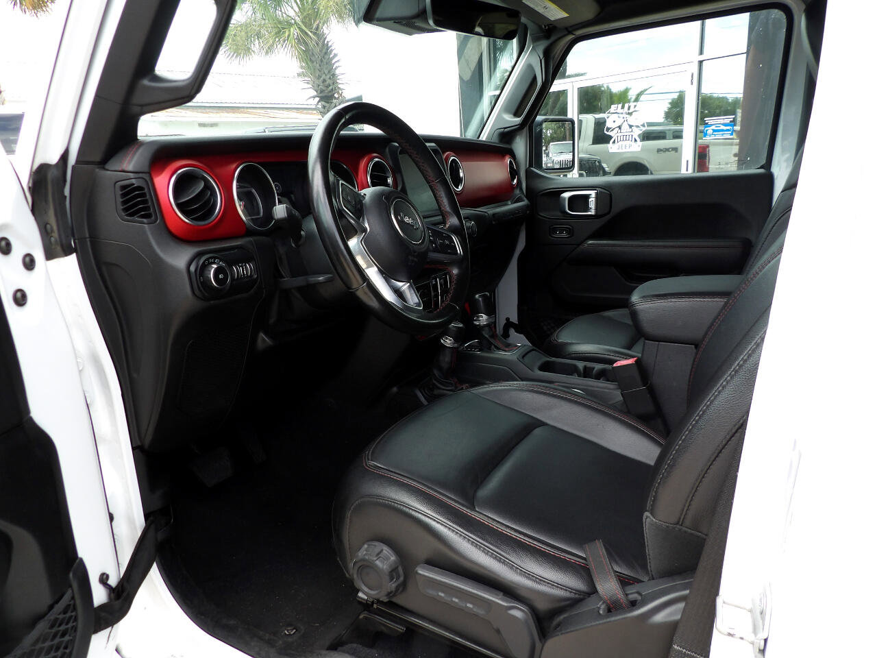 Used 2020 Jeep Wrangler Unlimited Rubicon image 16