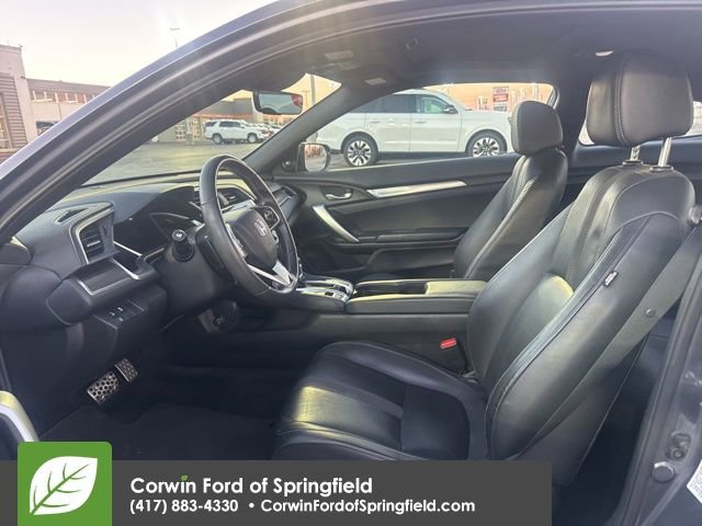 Used 2019 Honda Civic Touring image 13