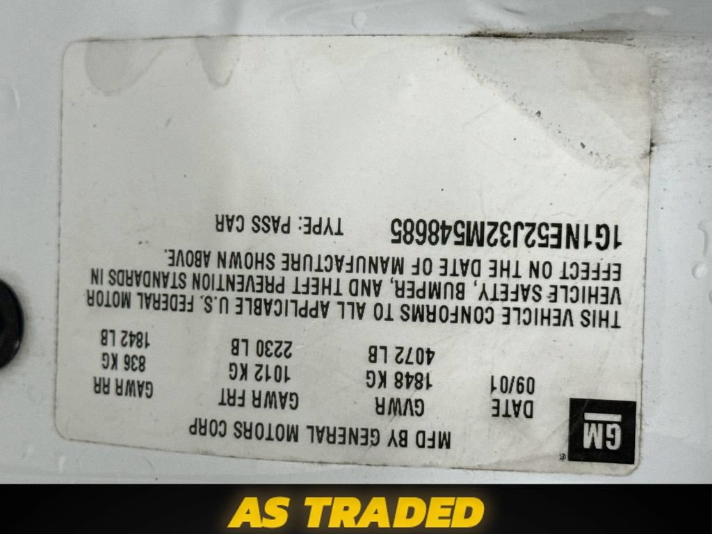 Used 2002 Chevrolet Malibu LS w/ Preferred Equipment Group 1 FWD image 31