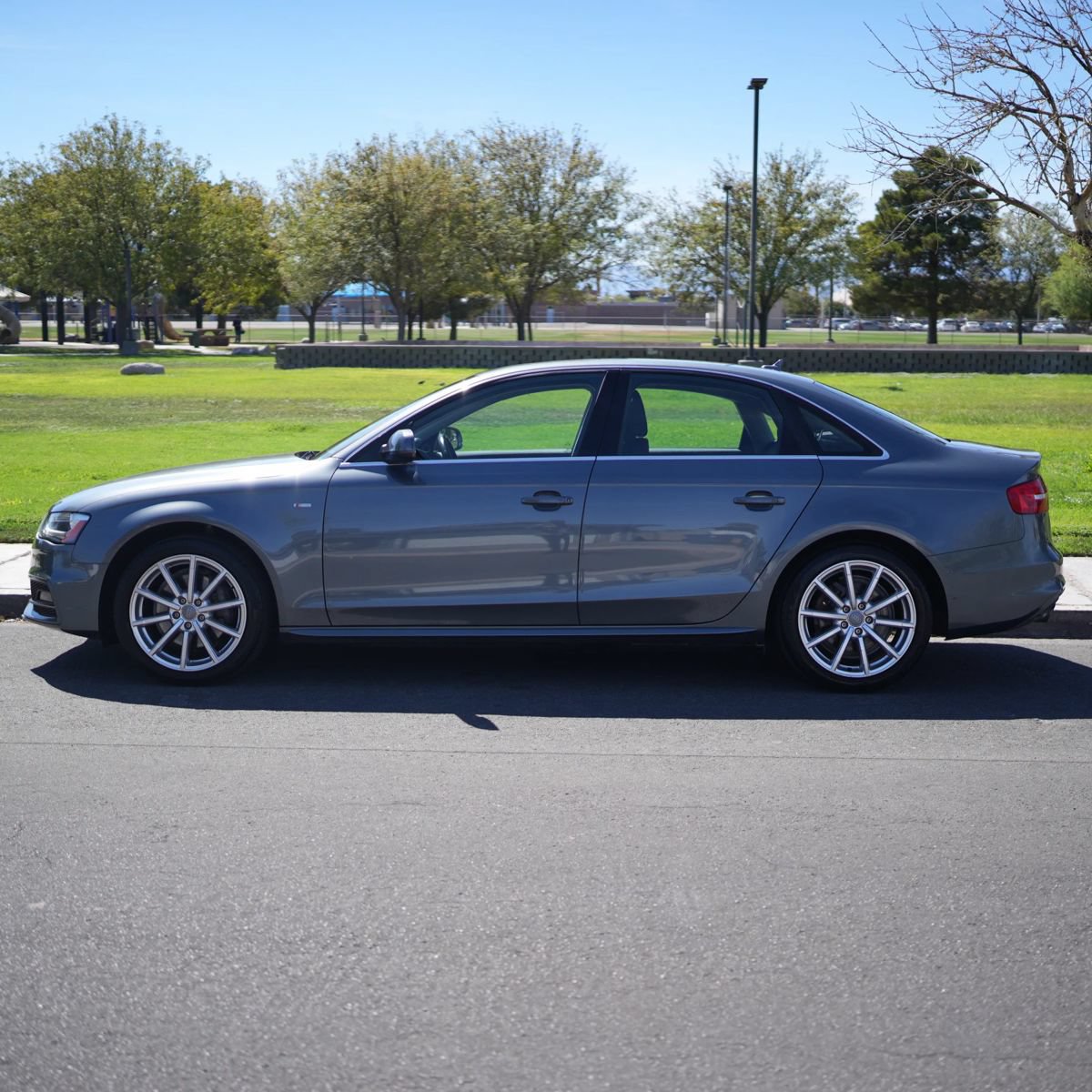 Used 2015 Audi A4 2.0T Premium Plus AWD/4WD image 3