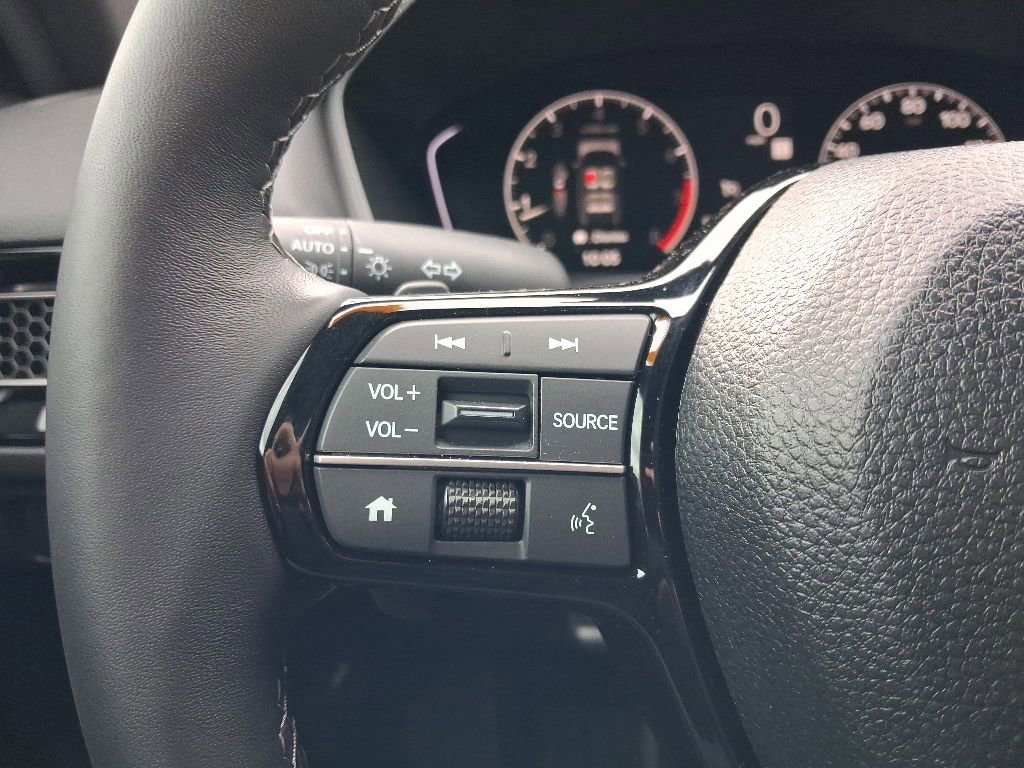 Certified 2026 Honda Civic Sport image 25