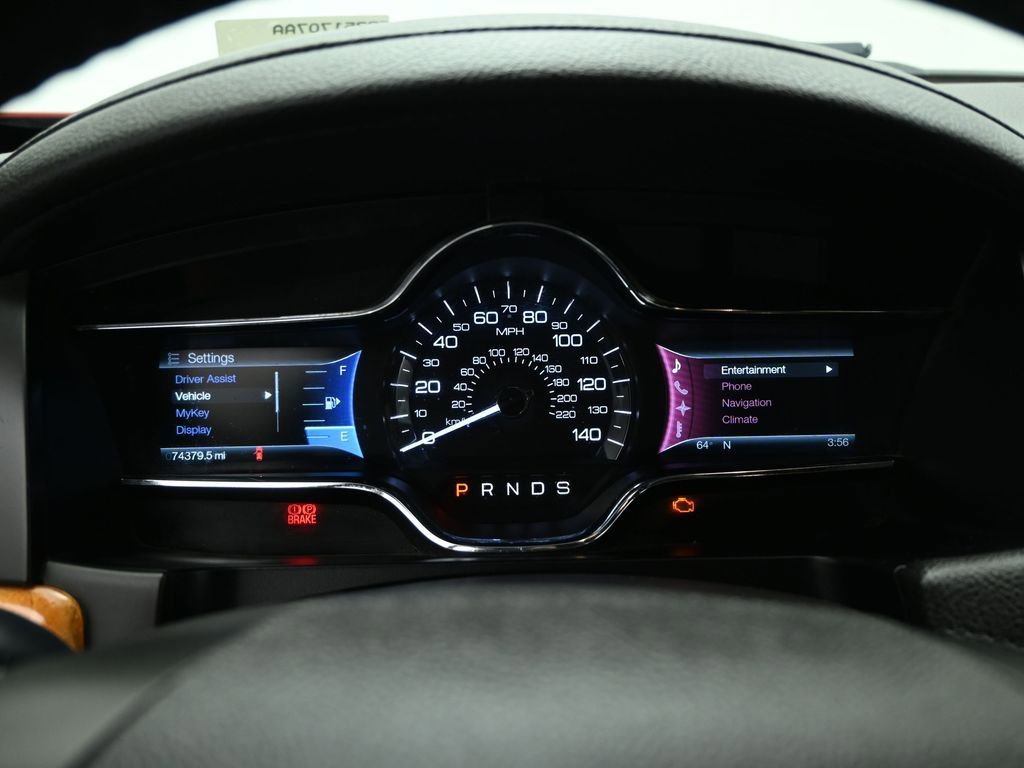 Used 2013 Lincoln MKS AWD image 13