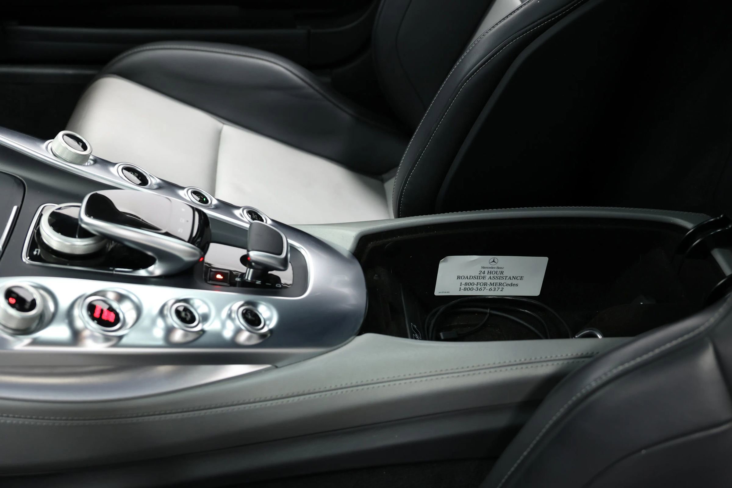 Used 2016 Mercedes-Benz AMG GT S image 43