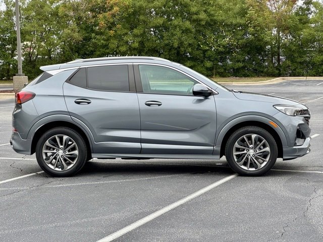 Used 2021 Buick Encore GX Select w/ Sport Touring Package image 9