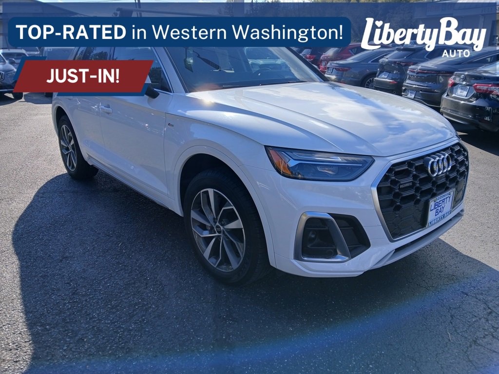Used 2024 Audi Q5 2.0T Premium Plus image 2