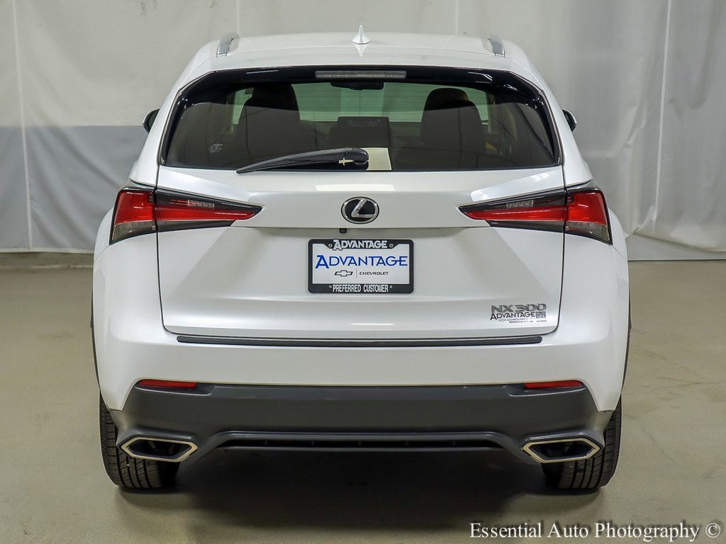 Used 2018 Lexus NX 300 FWD image 6