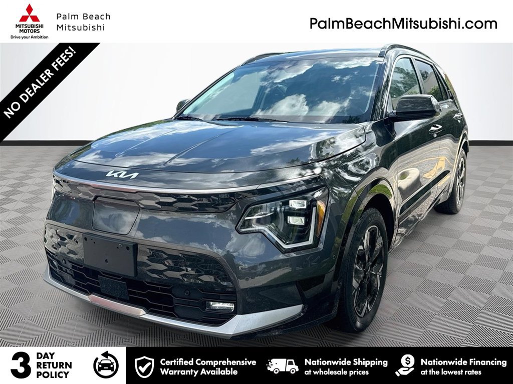 Used 2023 Kia Niro Wave w/ Wave Preserve Package