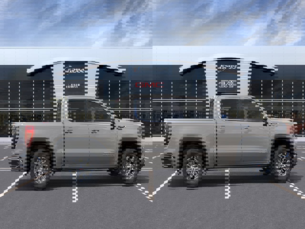 New 2026 GMC Sierra 1500 SLE image 5