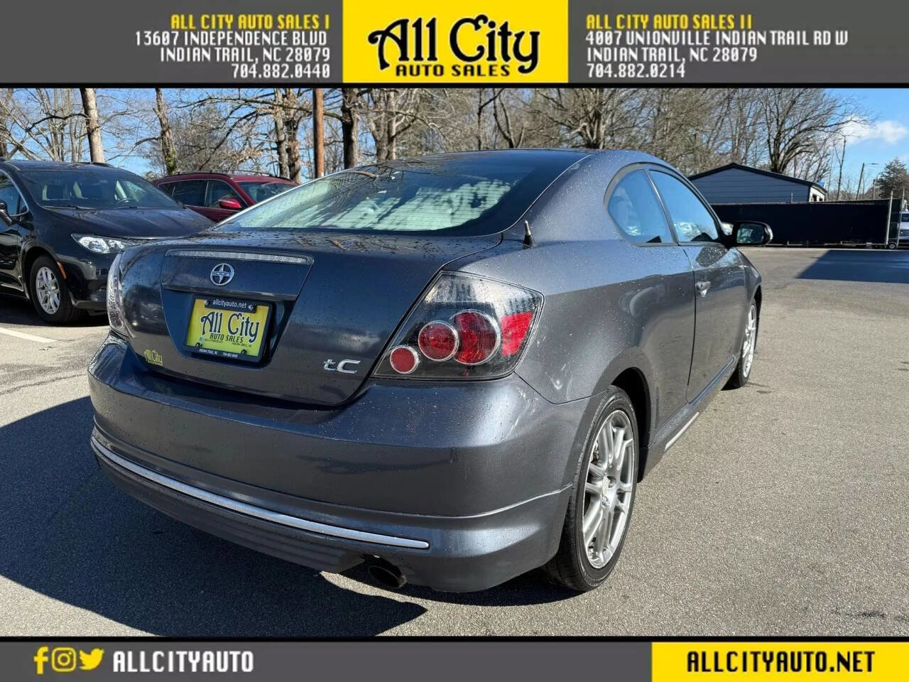 Used 2008 Scion tC Spec image 7