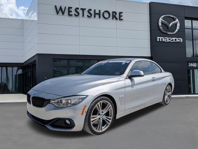 Used 2017 BMW 430i Convertible image 11