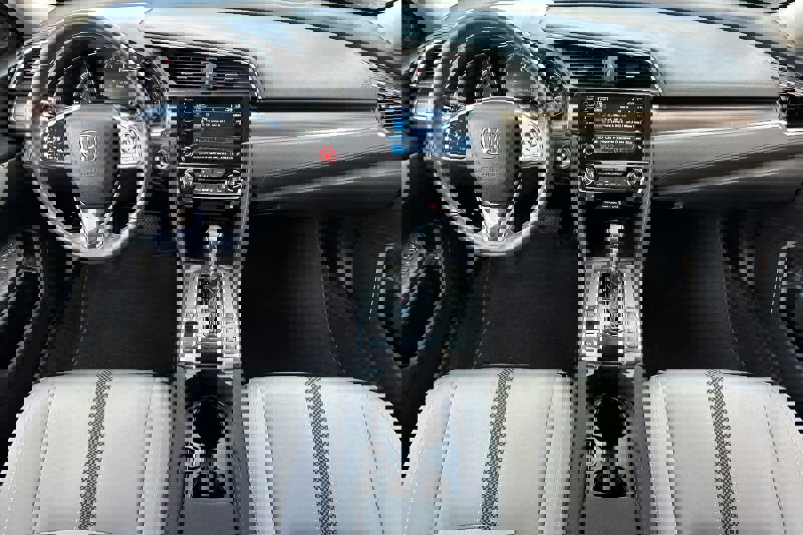 Certified 2021 Honda Civic EX image 14