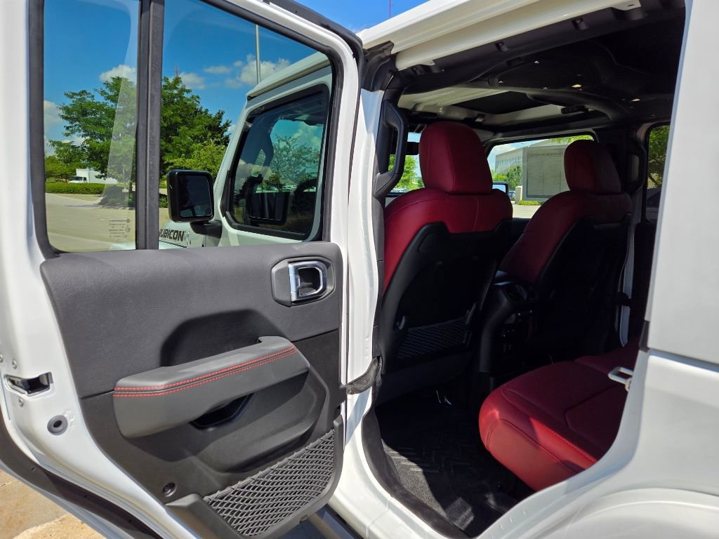 New 2024 Jeep Wrangler Unlimited Rubicon 392 image 26