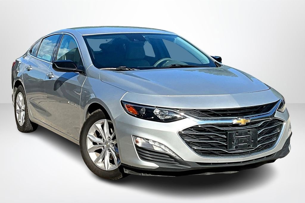 Used 2020 Chevrolet Malibu LT w/ Fleet LT Safety Plus Package image 3