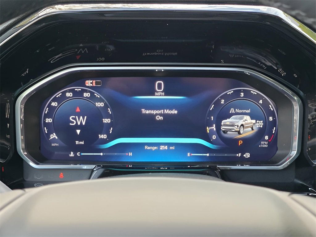 New 2026 Chevrolet Silverado 1500 LTZ w/ LTZ Premium Package image 27