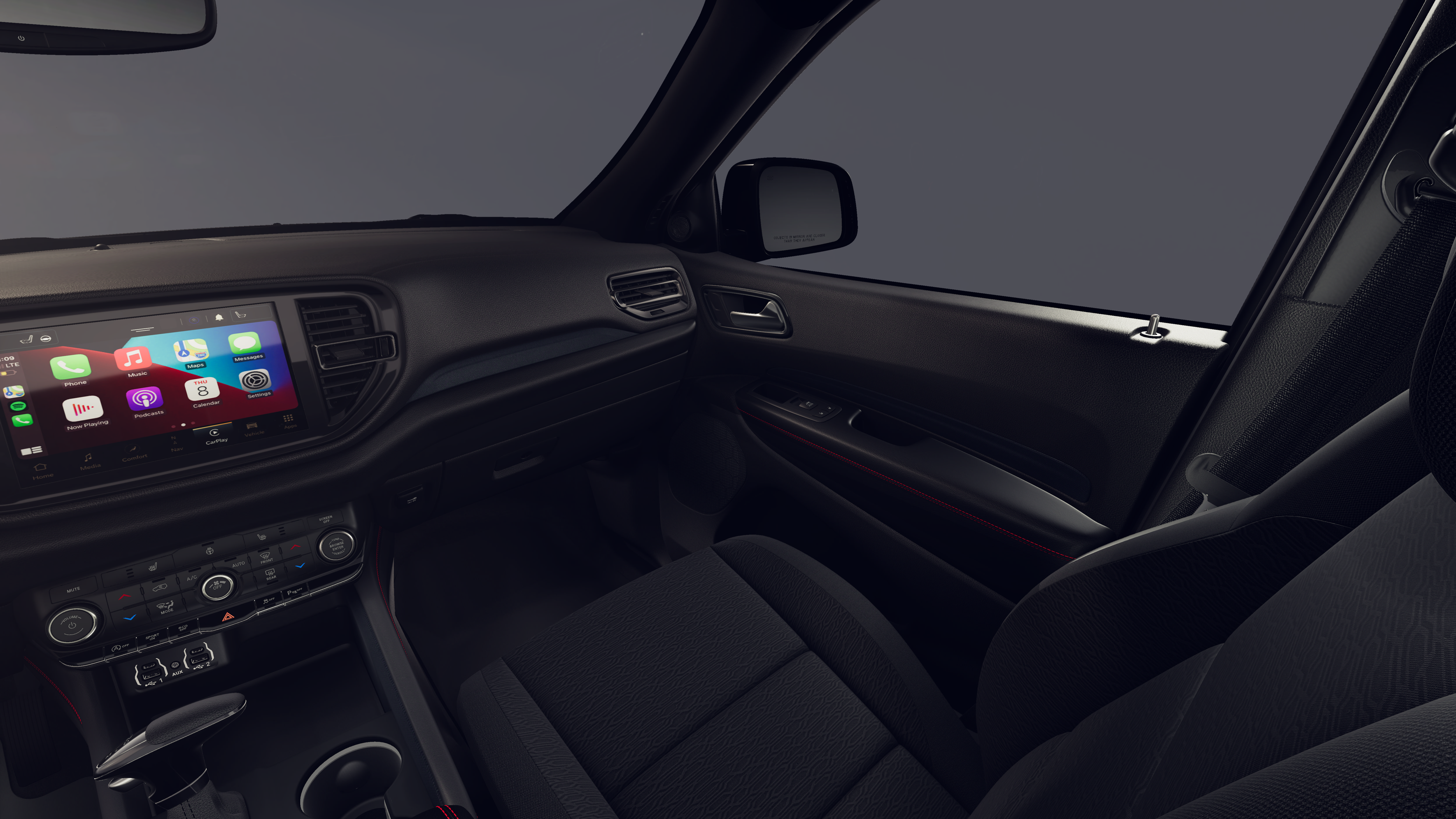 New 2026 Dodge Durango GT w/ Blacktop Package AWD/4WD image 7