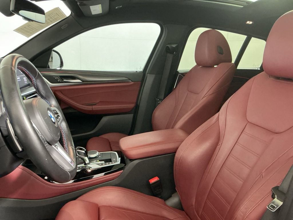 Used 2023 BMW X4 M40i w/ Premium Package image 23
