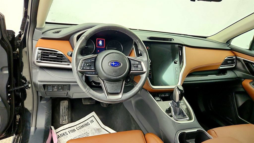 Used 2024 Subaru Outback Touring AWD/4WD image 13