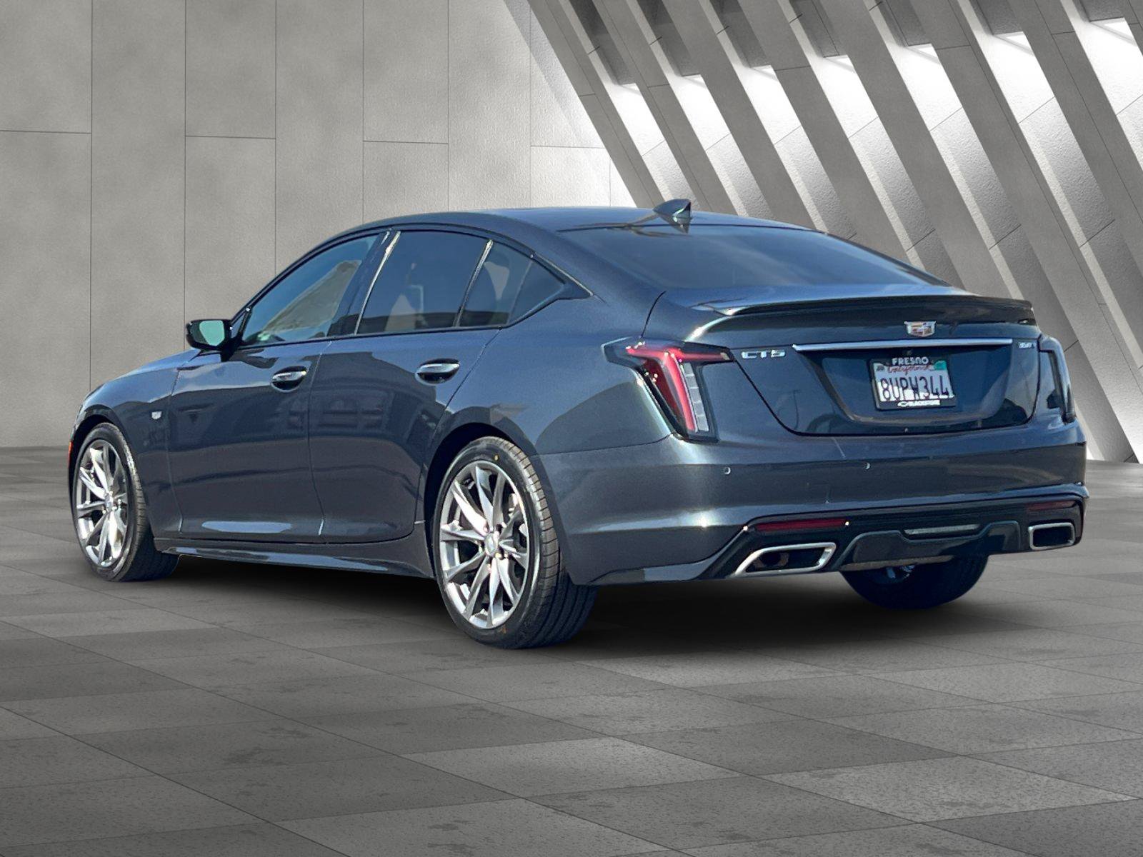 Used 2020 Cadillac CT5 Sport RWD image 6