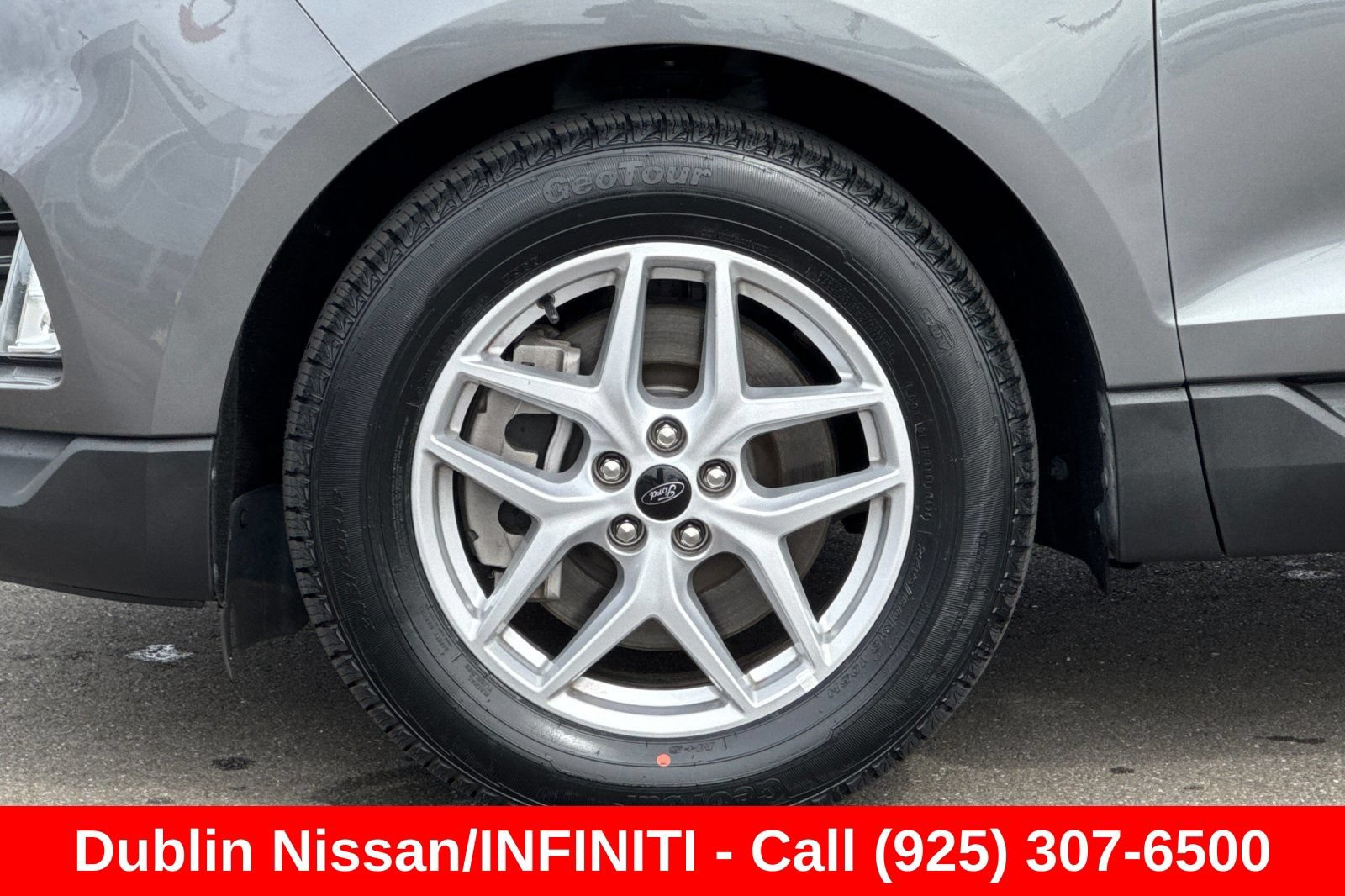 Used 2023 Ford Edge SEL w/ Convenience Package AWD/4WD image 47