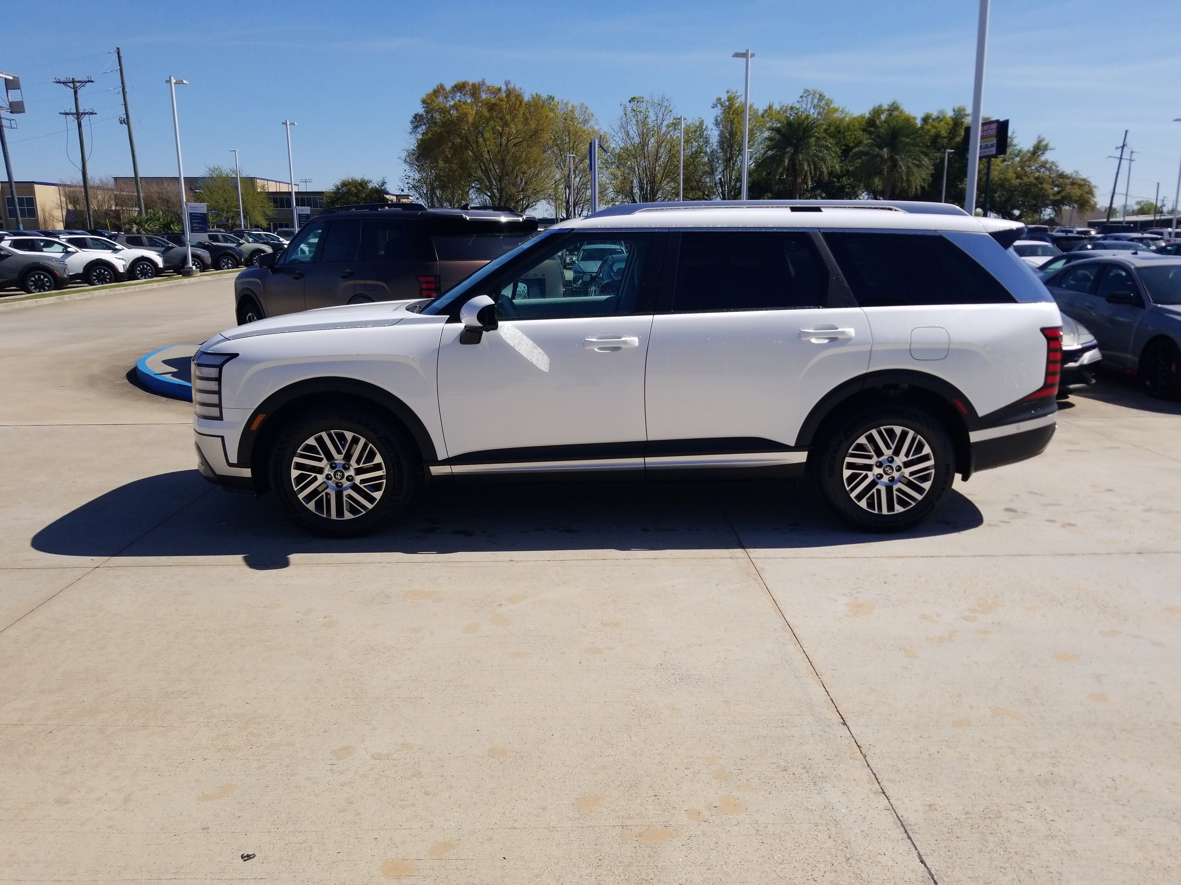 New 2026 Hyundai Palisade SEL image 4