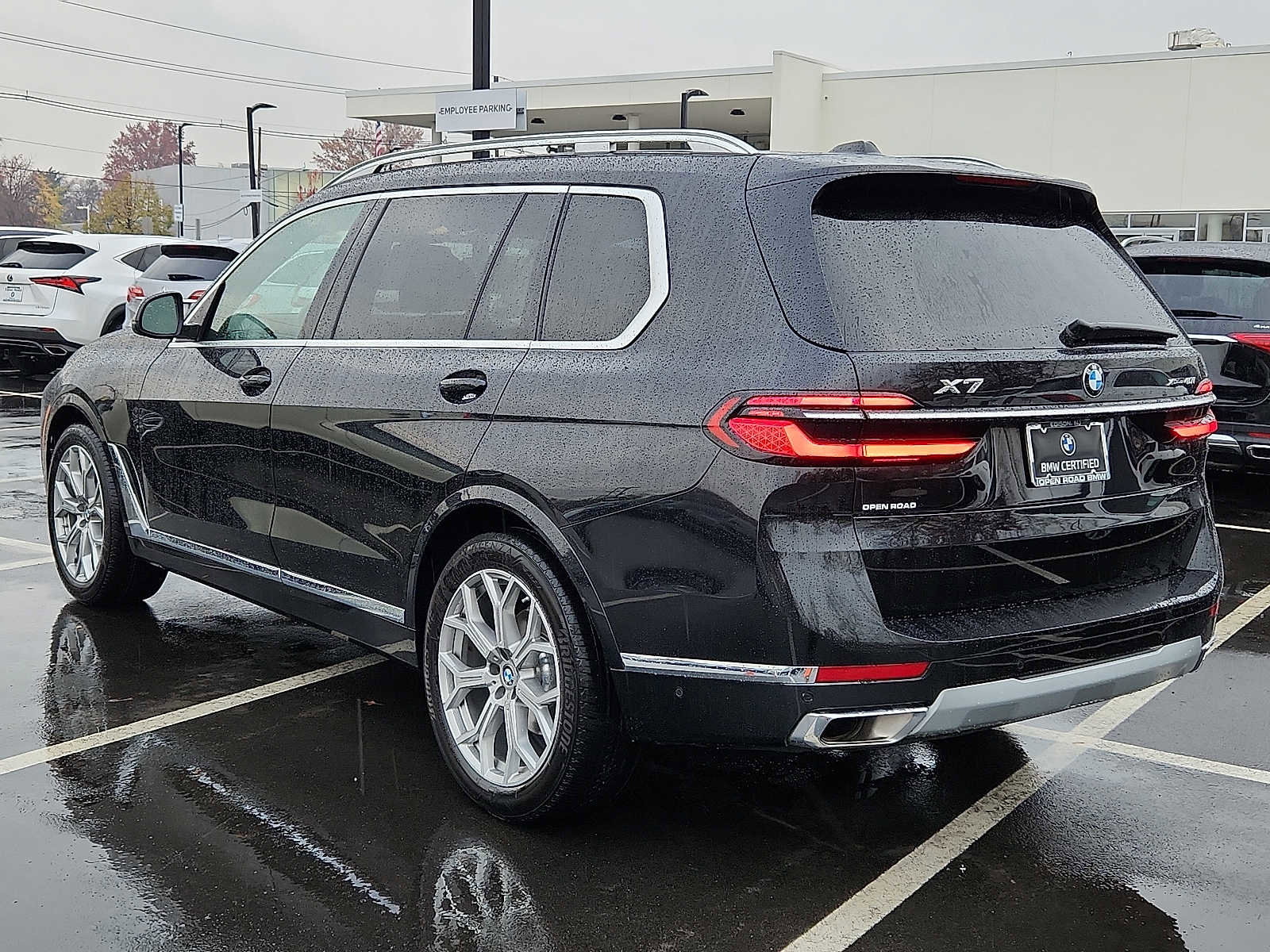 Certified 2024 BMW X7 xDrive40i image 4