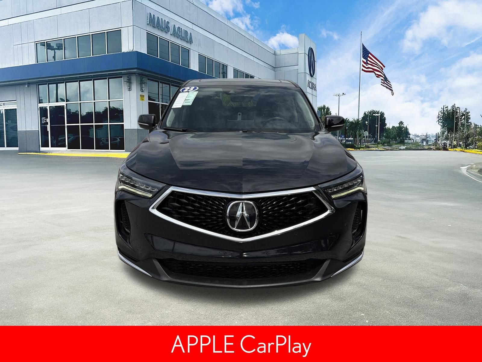 Used 2023 Acura RDX w/ Technology Package image 10