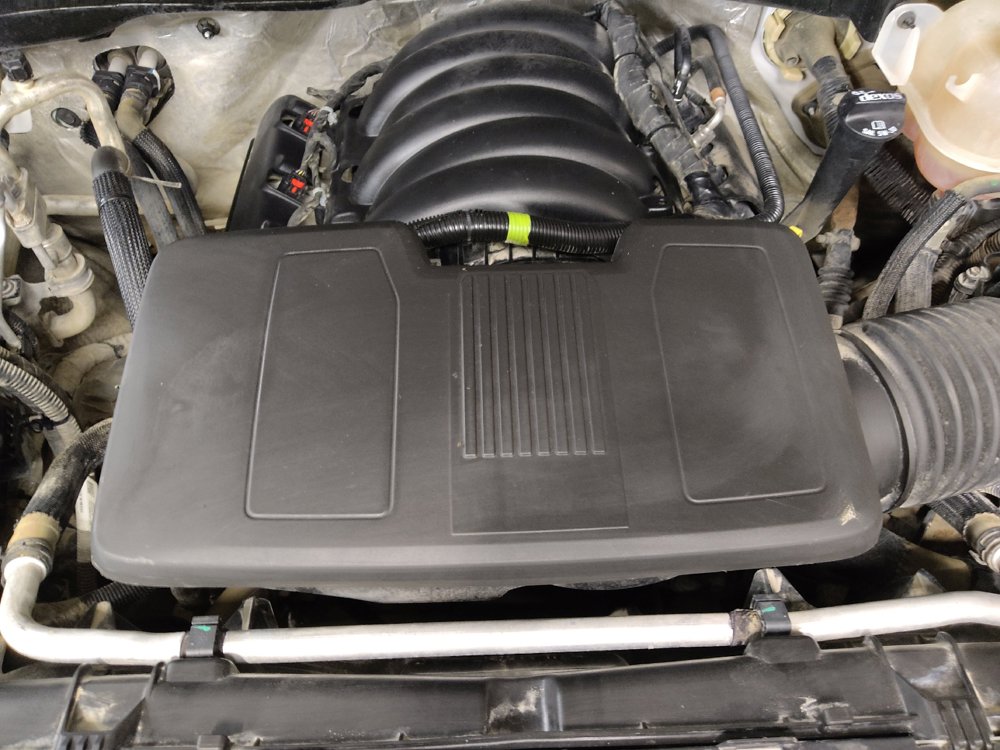 Used 2021 Chevrolet Silverado 1500 W/T w/ WT Fleet Convenience Package AWD/4WD image 30