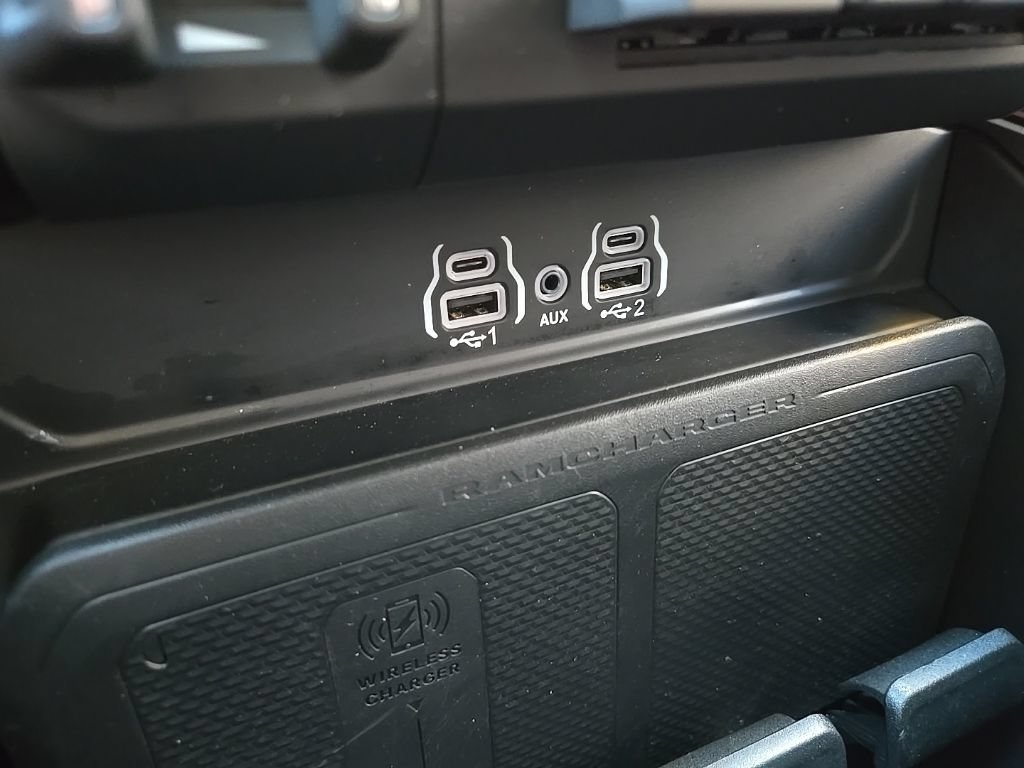 Used 2025 RAM 1500 Rebel w/ Bed Utility Group AWD/4WD image 60